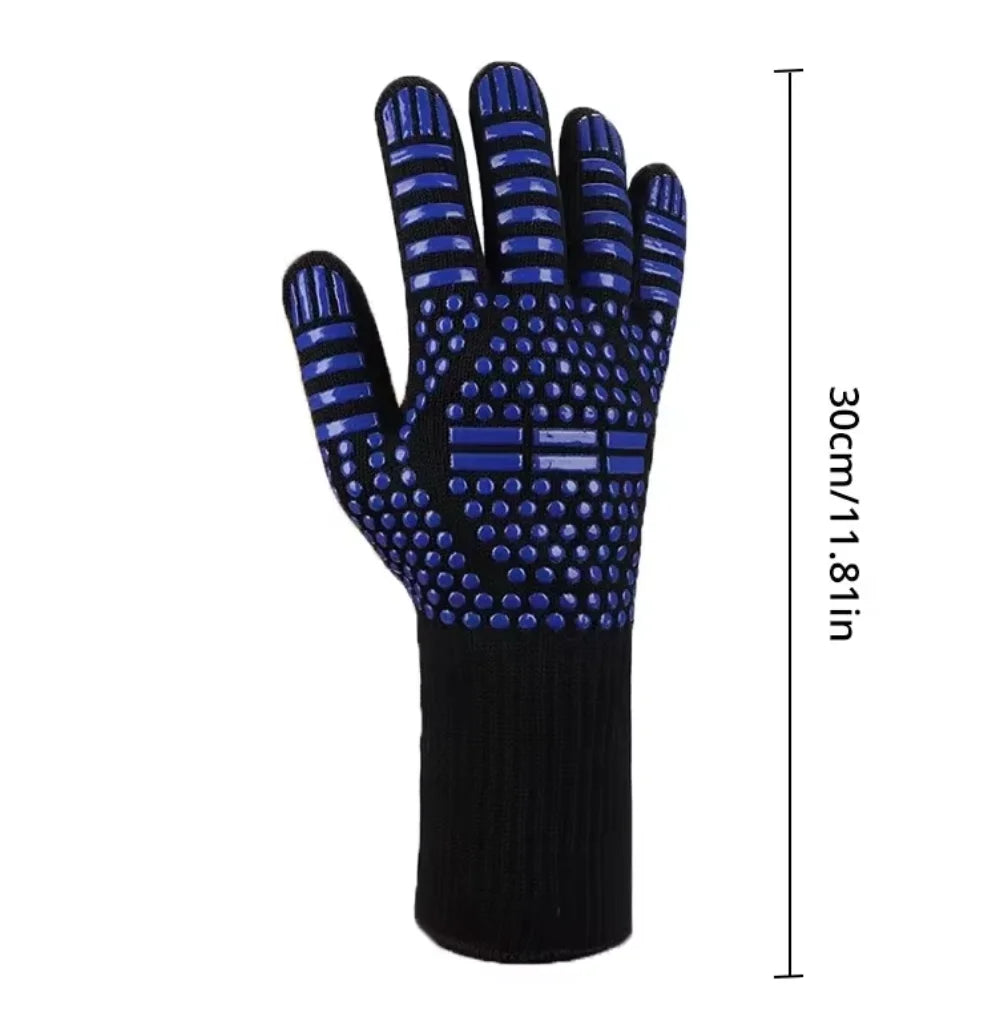 InMyKitchen - Heat Resistant Gloves