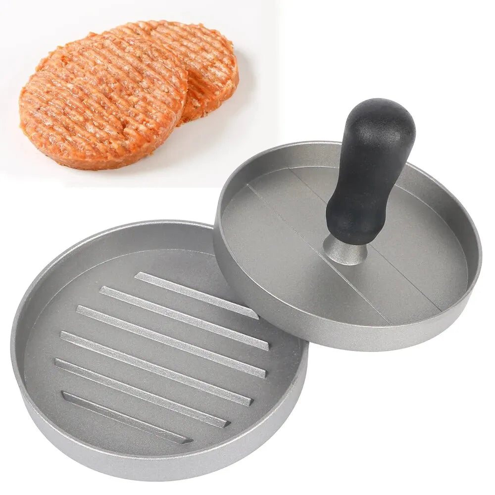 The Hamburger Press