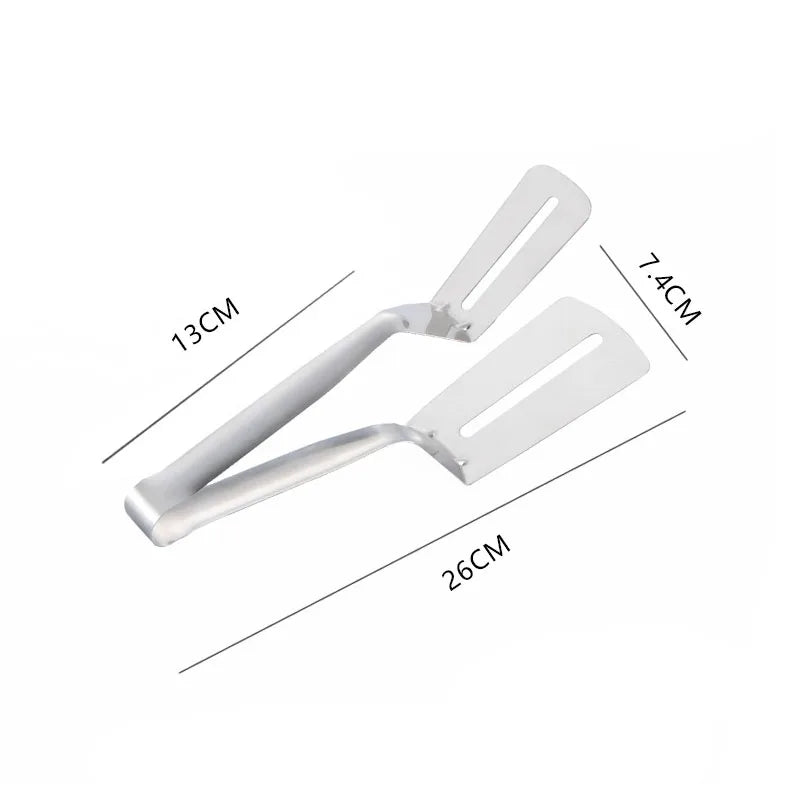 InMyKitchen - Stainless Steel Steak Tongs