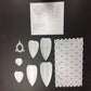 InMyKitchen - Lampshade Set