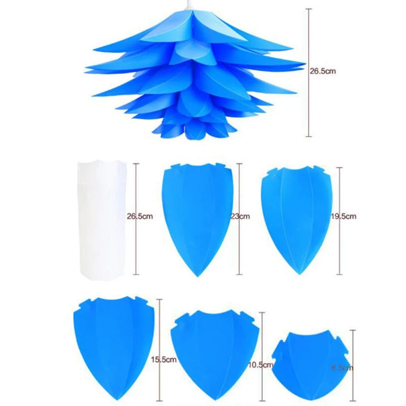 InMyKitchen - Lampshade Set