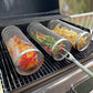InMyKitchen - BBQ Rolling Grilling Basket