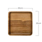 Acacia Plate - InMyKitchen