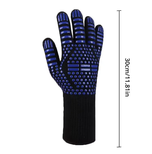 InMyKitchen - Heat Resistant Gloves