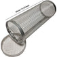 InMyKitchen - BBQ Rolling Grilling Basket