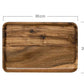 Acacia Plate - InMyKitchen