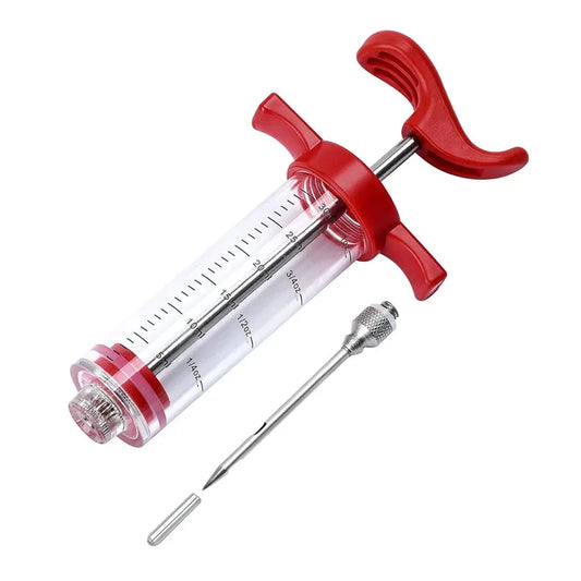 InMyKitchen - Meat Injector Syringe