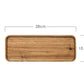Acacia Plate - InMyKitchen
