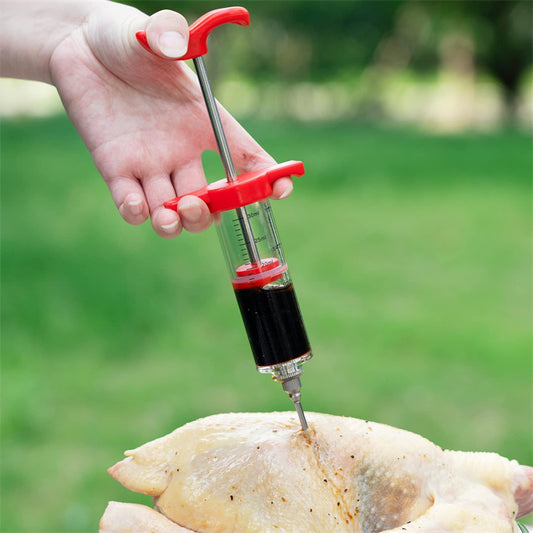 InMyKitchen - Meat Injector Syringe