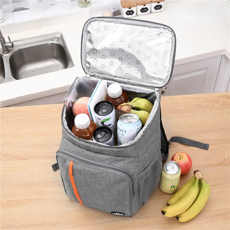 InMyKitchen - 18L Portable Thermal Lunch Bag 